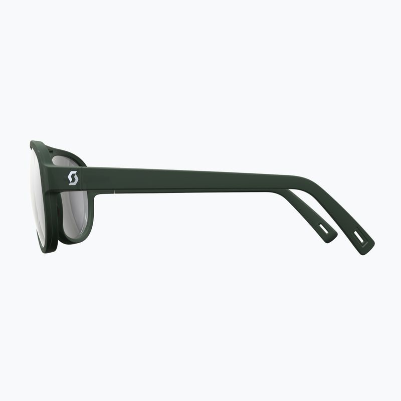 SCOTT Bass Polarized black/grey eco polarized sunglasses 3