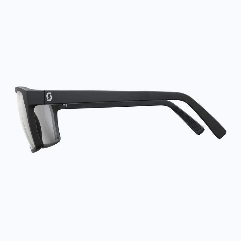 SCOTT Tune Polarized black matt/grey eco polarized sunglasses 3