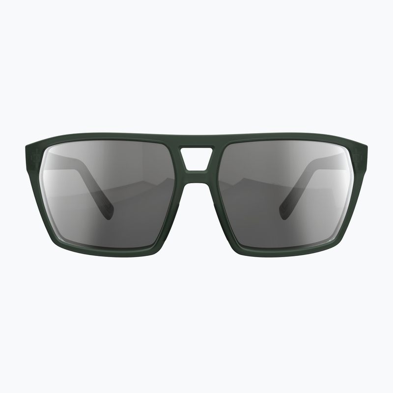 SCOTT Tune kaki green/grey sunglasses 2