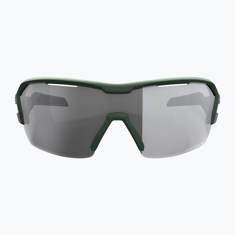 SCOTT Spur LS kaki green/grey light sensitive/clear sunglasses 2