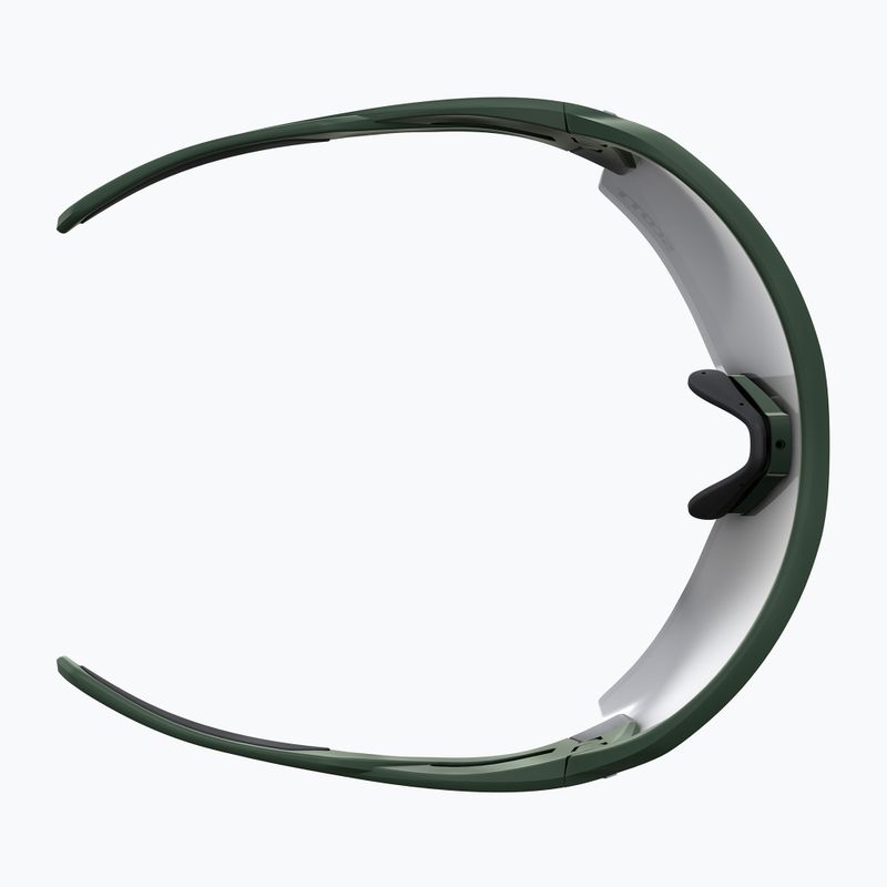 SCOTT Spur LS kaki green/grey light sensitive/clear sunglasses 4