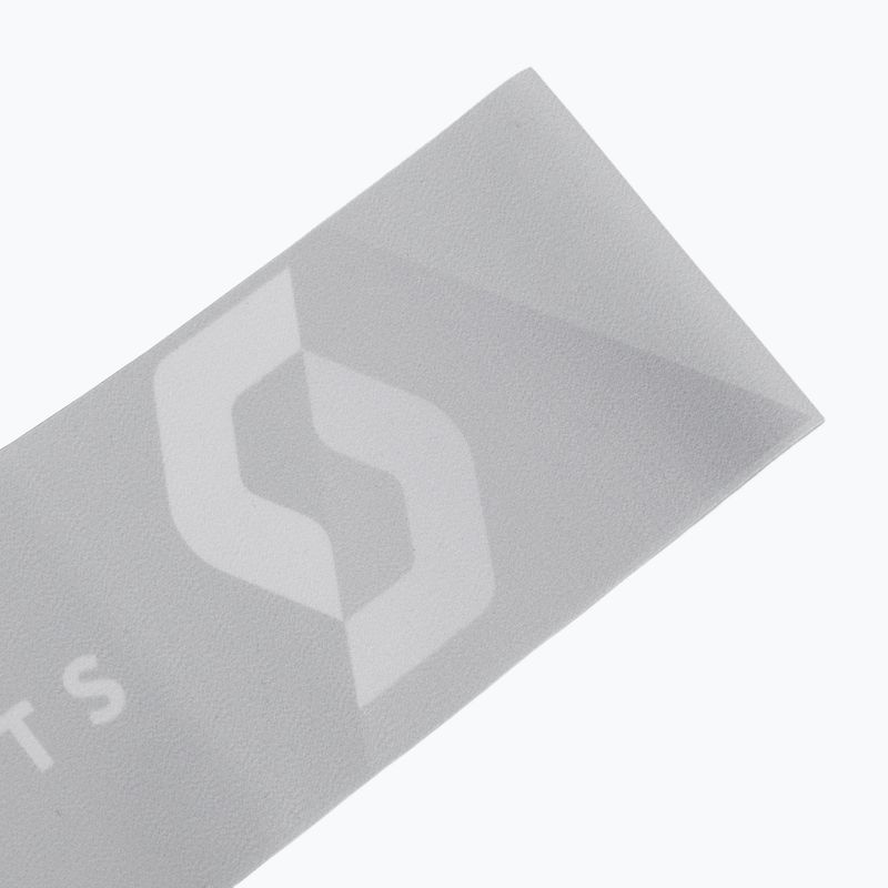 Headband SCOTT Headband Lt light grey/white 4