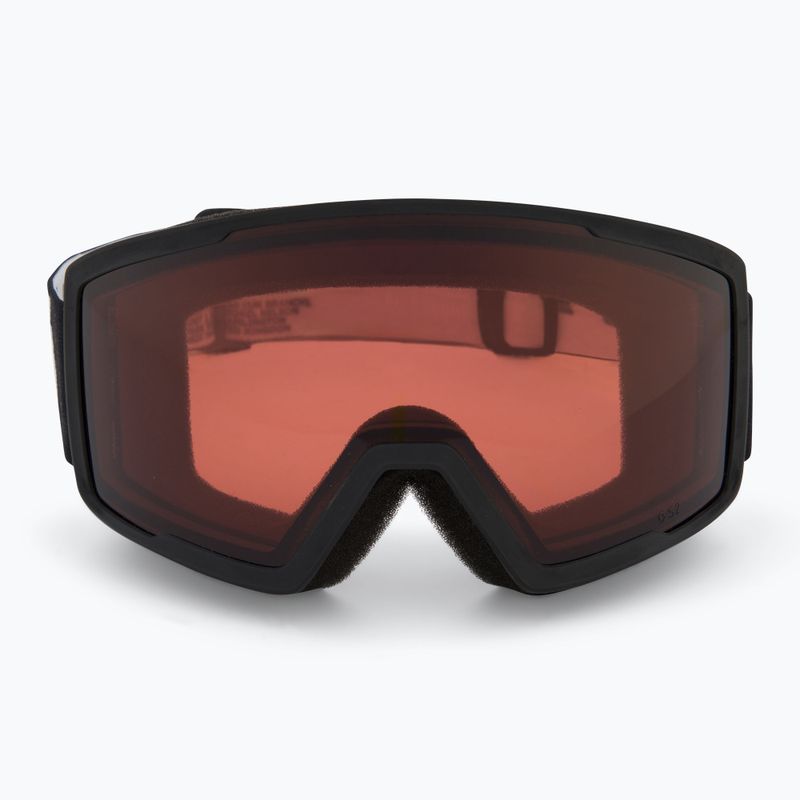 SCOTT Factor mineral ski goggles black/white/enhancer 2