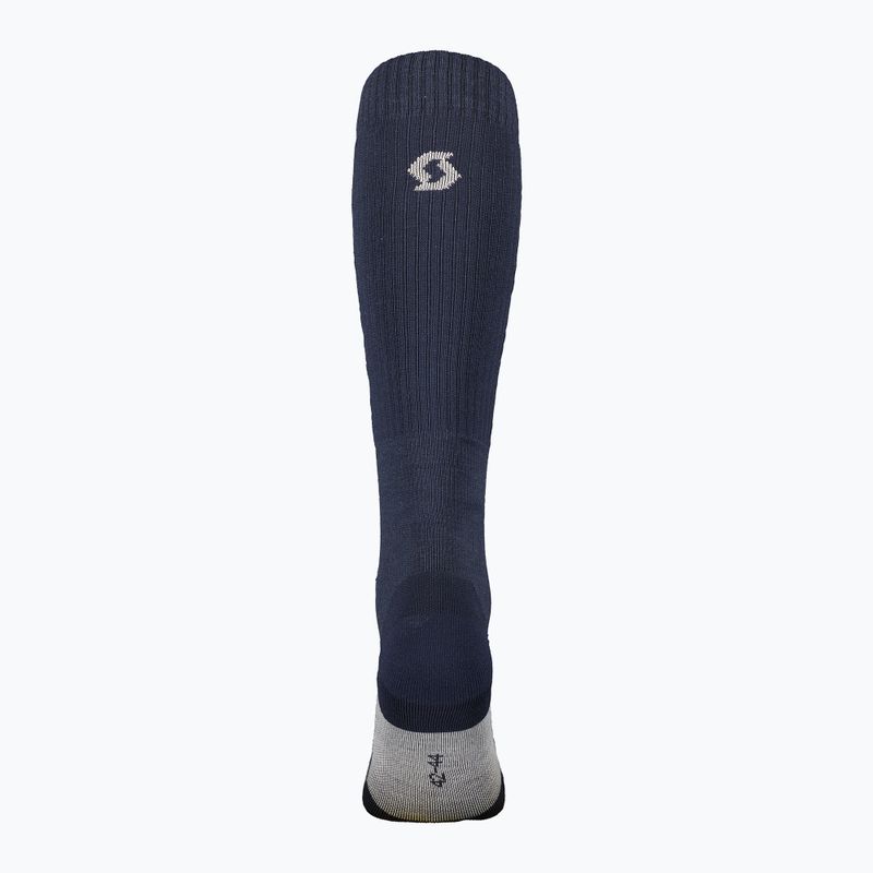 Socks SCOTT Merino dark blue/metal blue 2