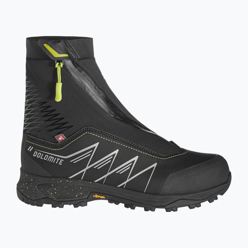 Dolomite men's trekking boots Tamaskan 2.0 black 2
