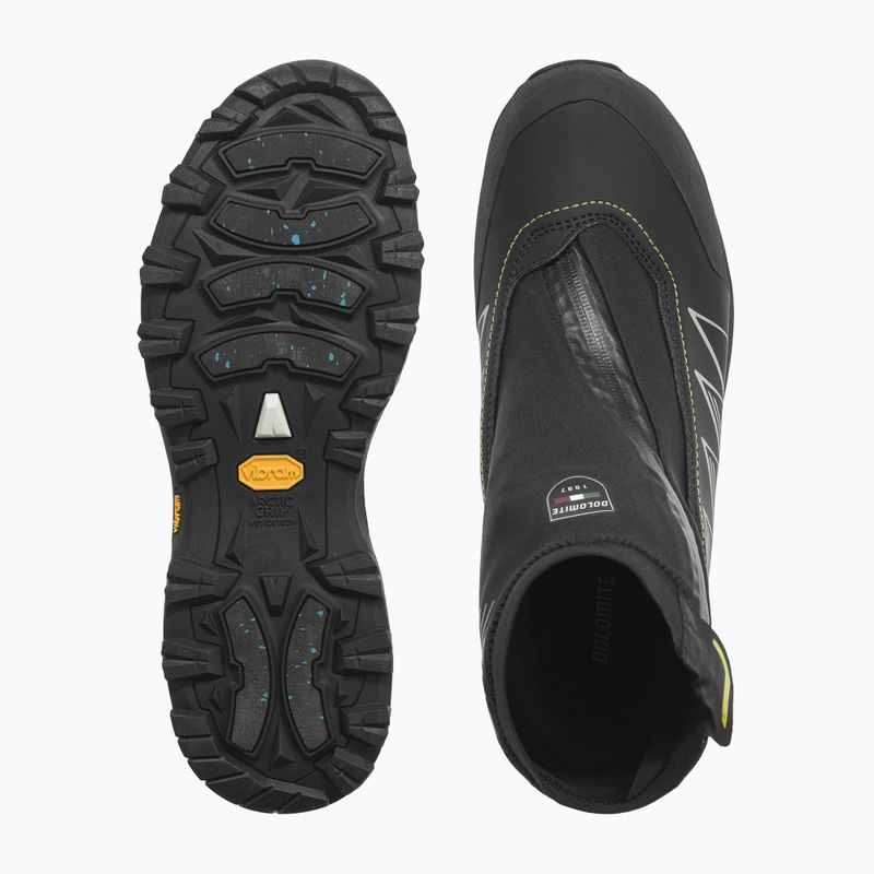 Dolomite men's trekking boots Tamaskan 2.0 black 4