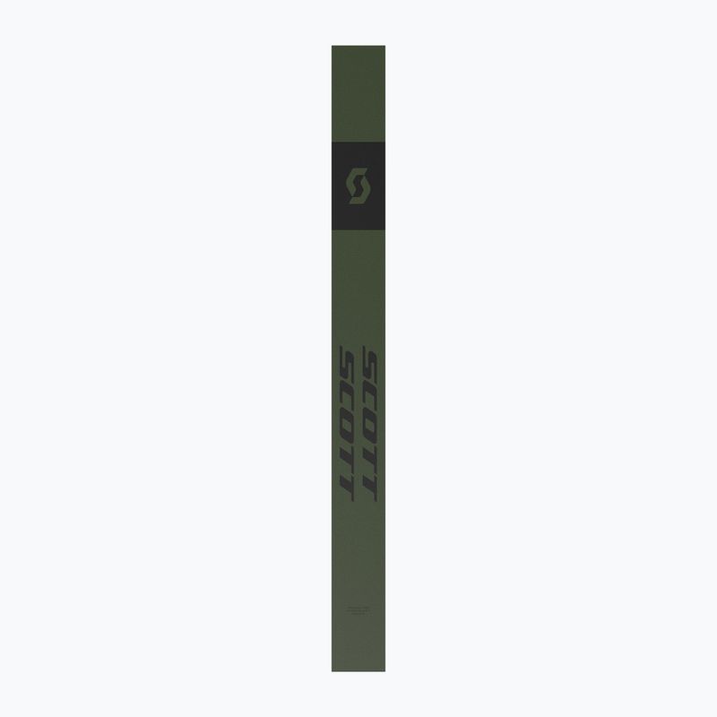Running poles SCOTT Ultra Alu Trail khaki/green 4