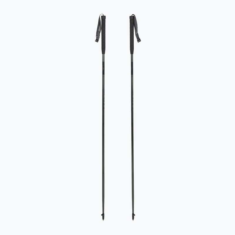 Running poles SCOTT Ultra Alu Trail khaki/green