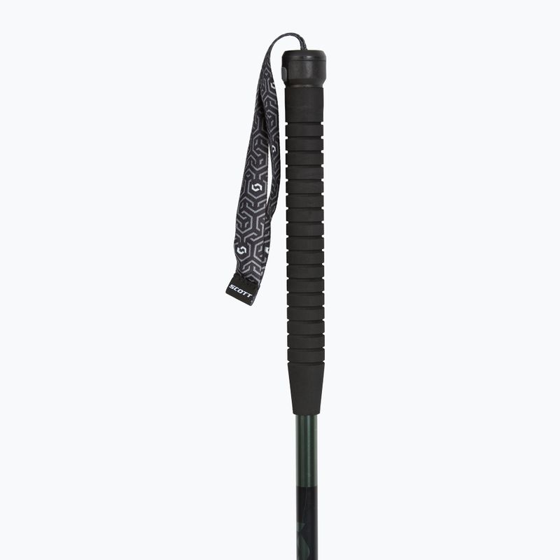 Running poles SCOTT Ultra Alu Trail khaki/green 2