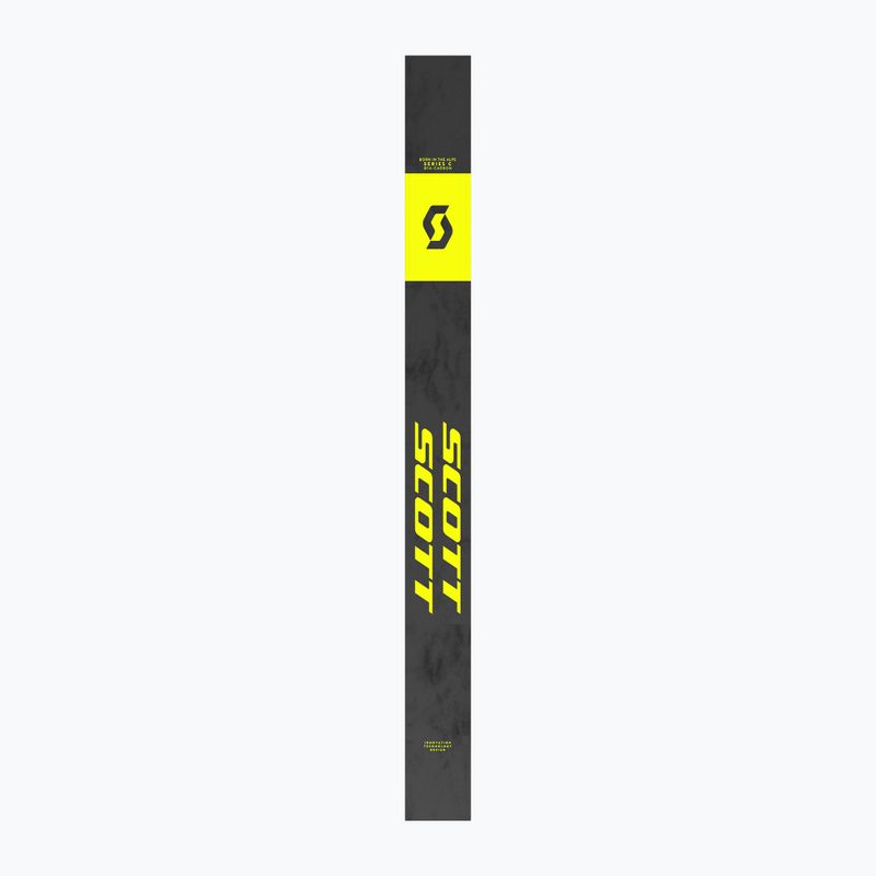 Running poles SCOTT Trail Ultra Carbon black field 4