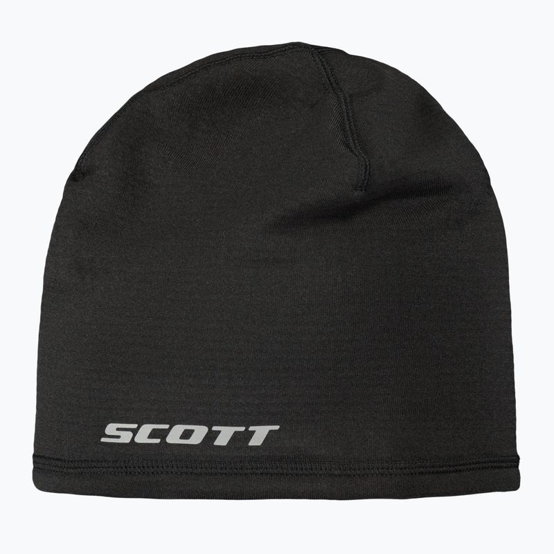 Winter hat SCOTT Fleece Lt Beanie 3 pcs. black