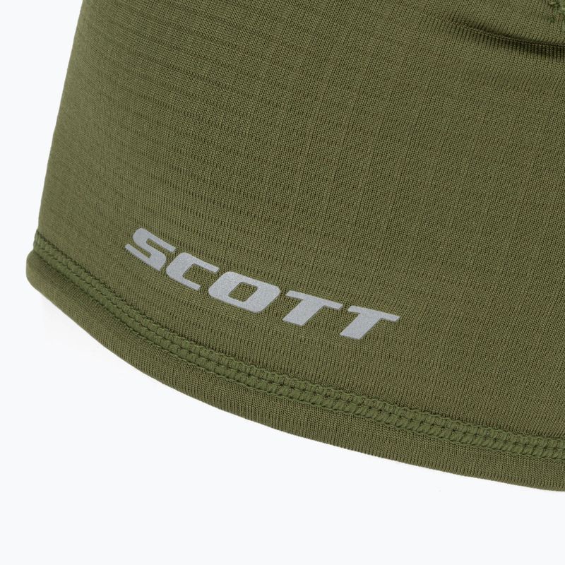 Winter hat SCOTT Fleece Lt Beanie 3 pcs. fir green 3