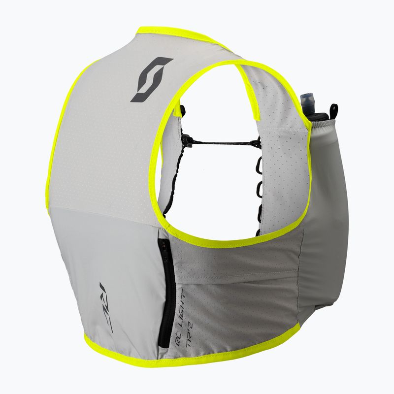 Running vest SCOTT RC Light Tr'2 Hydration Pack fog grey/safety grey 2