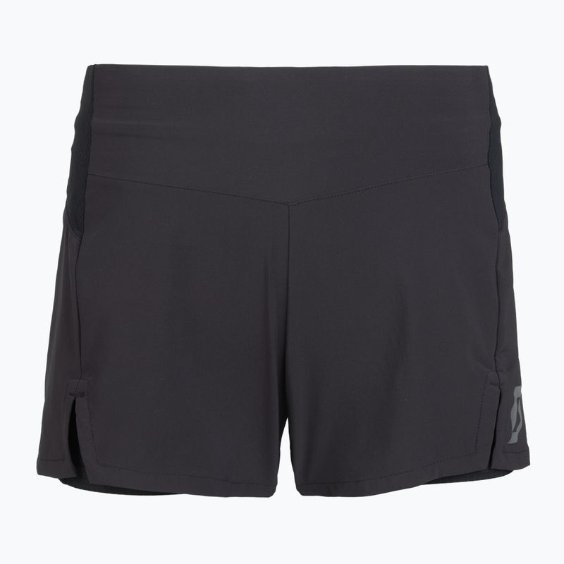 Women's running shorts SCOTT Endurance Hybrid black