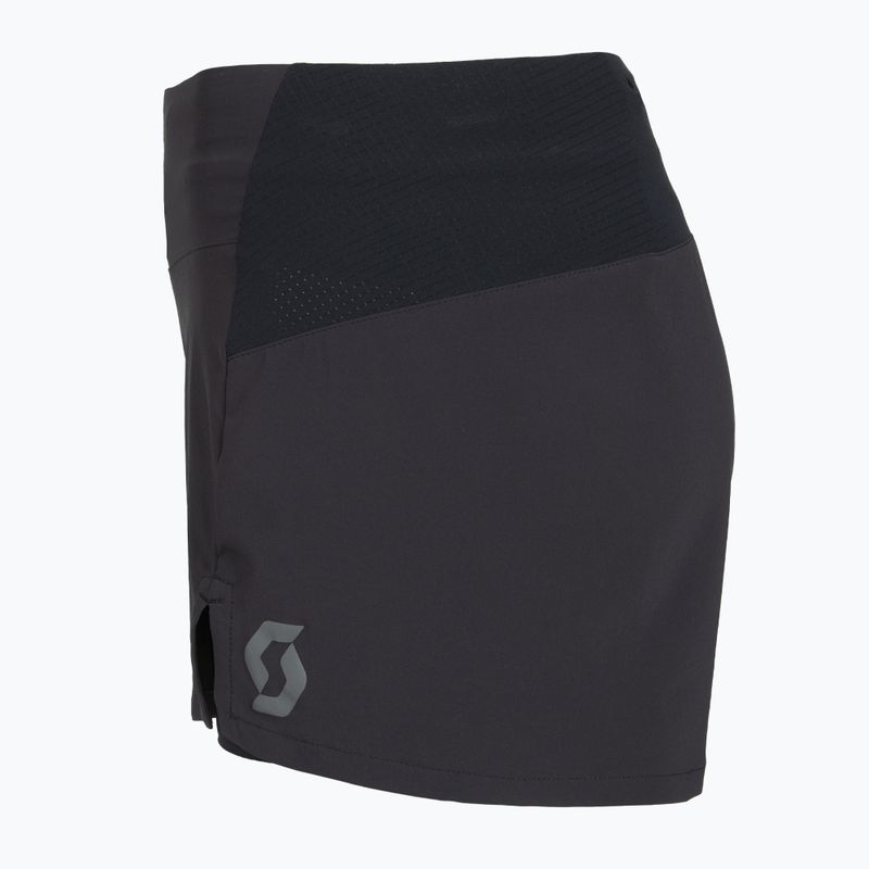 Women's running shorts SCOTT Endurance Hybrid black 3