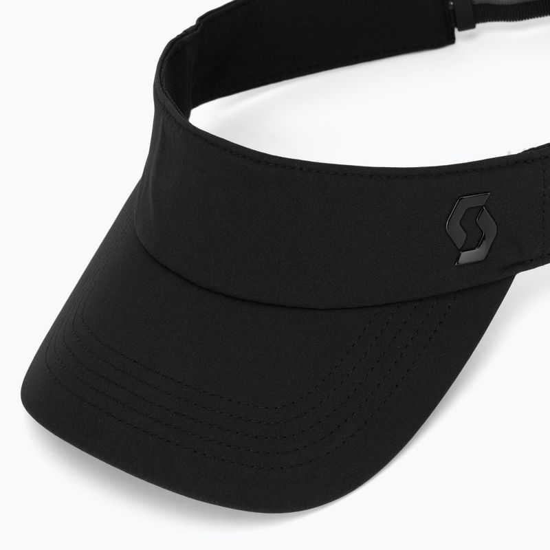 Running visor SCOTT Endurance black 3