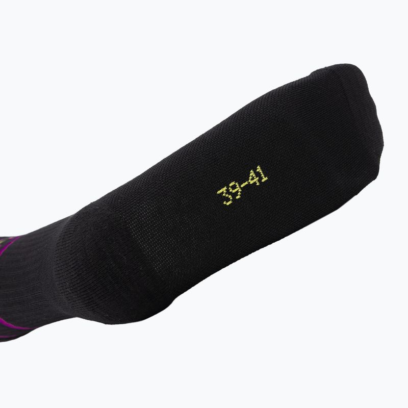 Socks SCOTT Retro Casual Crew 3 pairs black 4