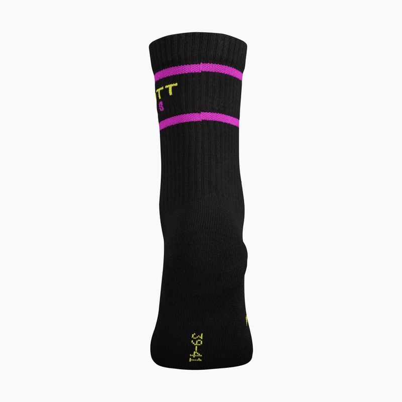 Socks SCOTT Retro Casual Crew 3 pairs black 3