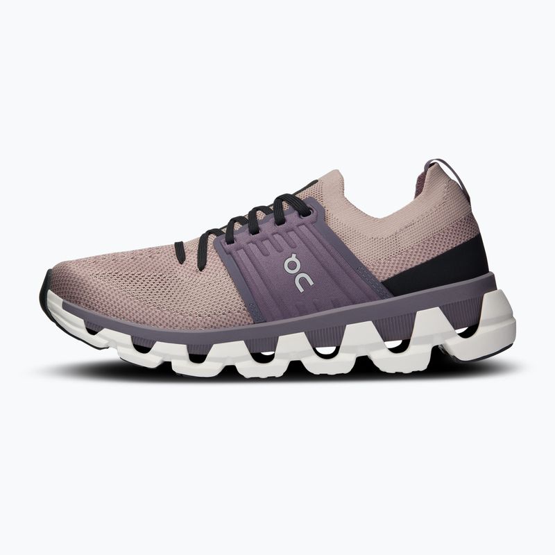 Women's On Cloudswift 3 fade/black running shoes 3