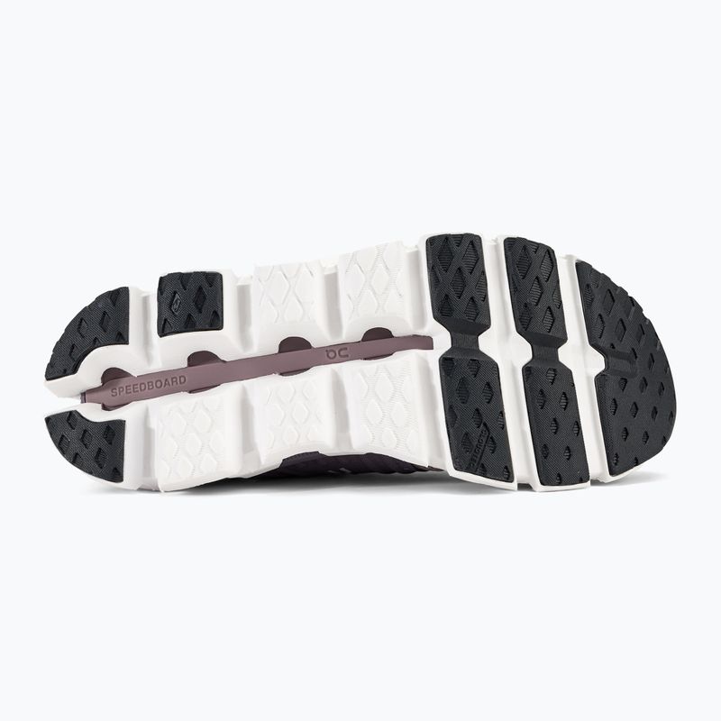 Women's On Cloudswift 3 fade/black running shoes 6