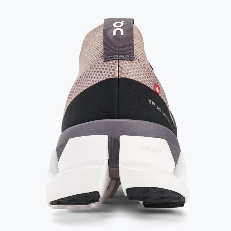Women's On Cloudswift 3 fade/black running shoes 8