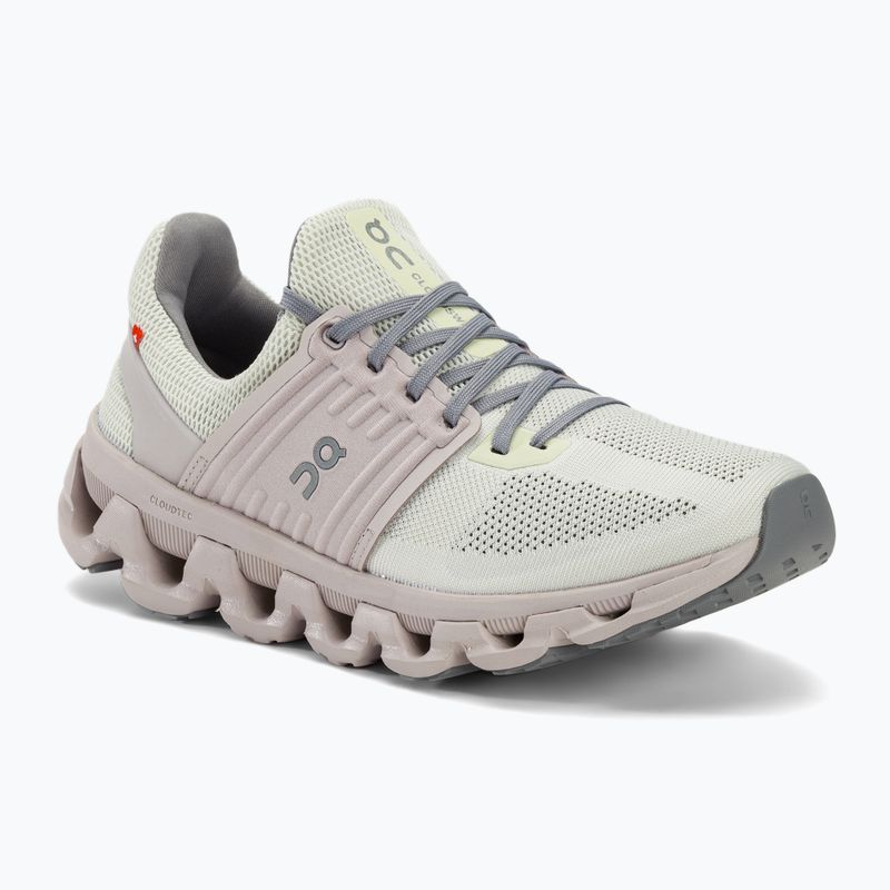 Women's On Cloudswift 3 AD ivory/lily running shoes