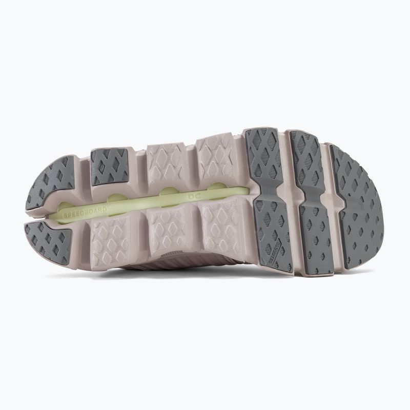 Women's On Cloudswift 3 AD ivory/lily running shoes 4