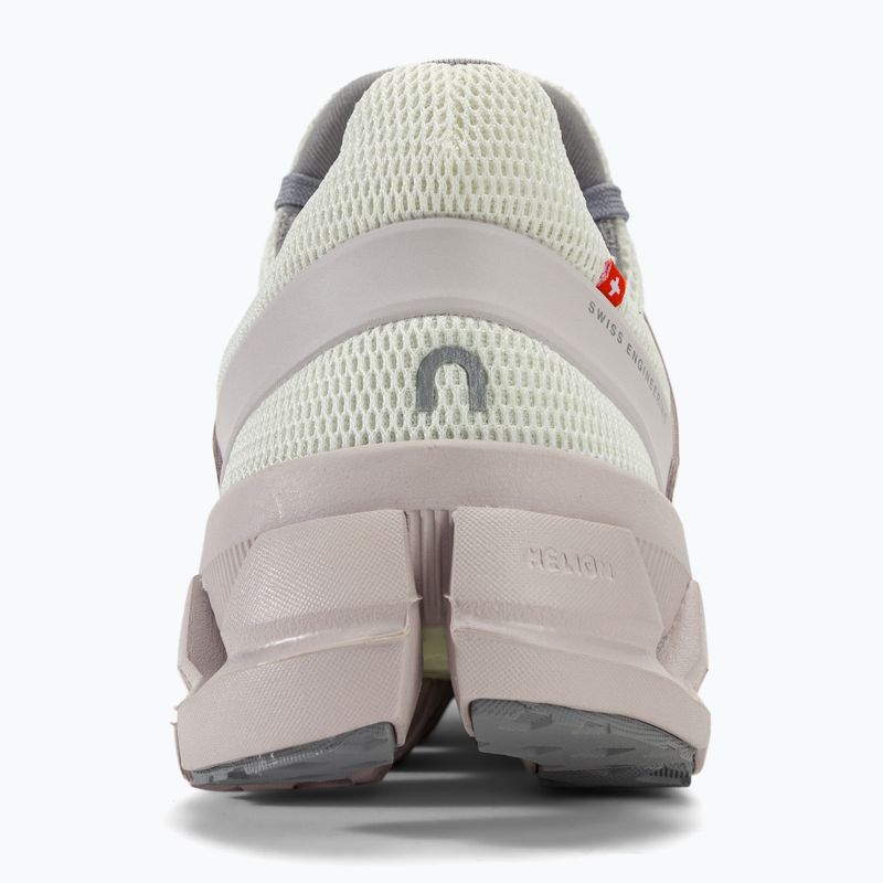 Women's On Cloudswift 3 AD ivory/lily running shoes 6