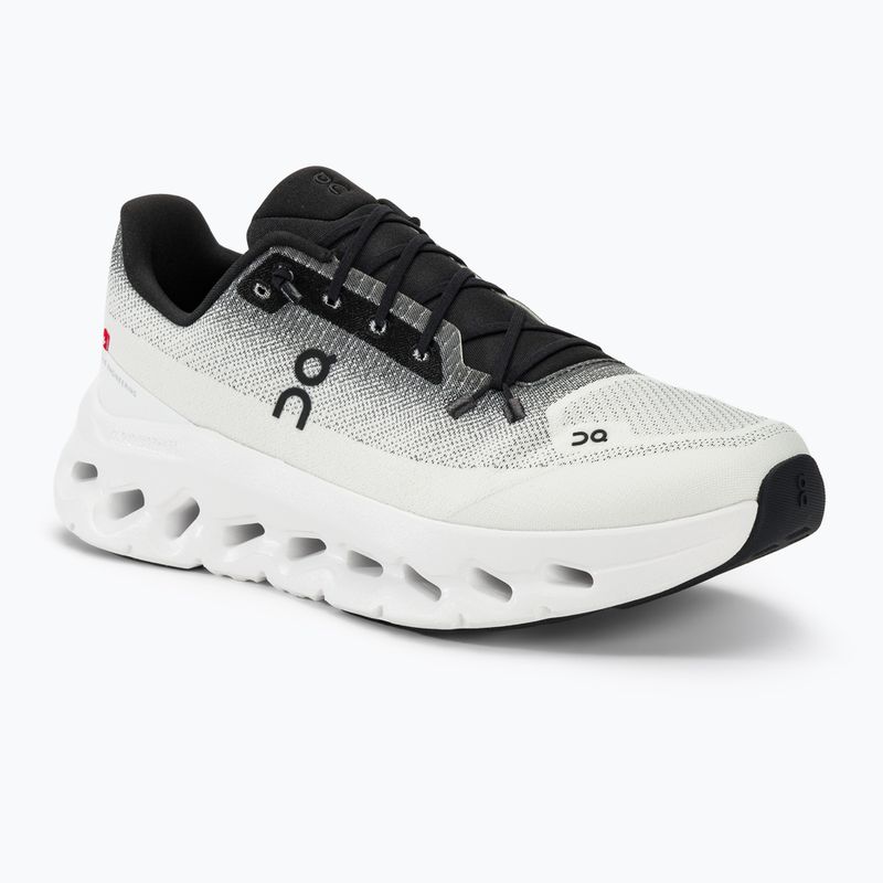 Men's On Running Cloudtilt black/ivory running shoes