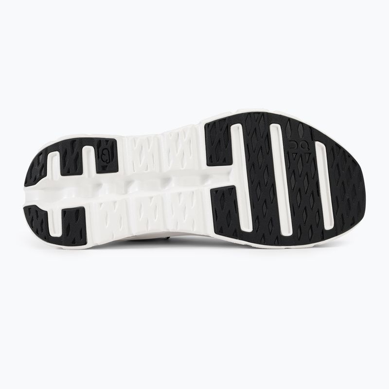 Men's On Running Cloudtilt black/ivory running shoes 4