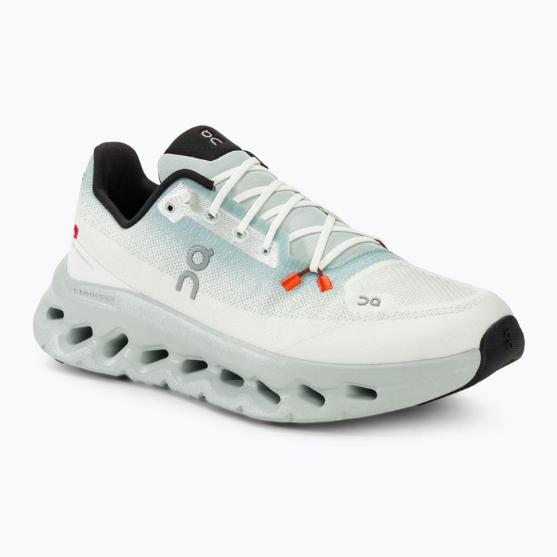 Men's On Cloudtilt mineral/ivory running shoes