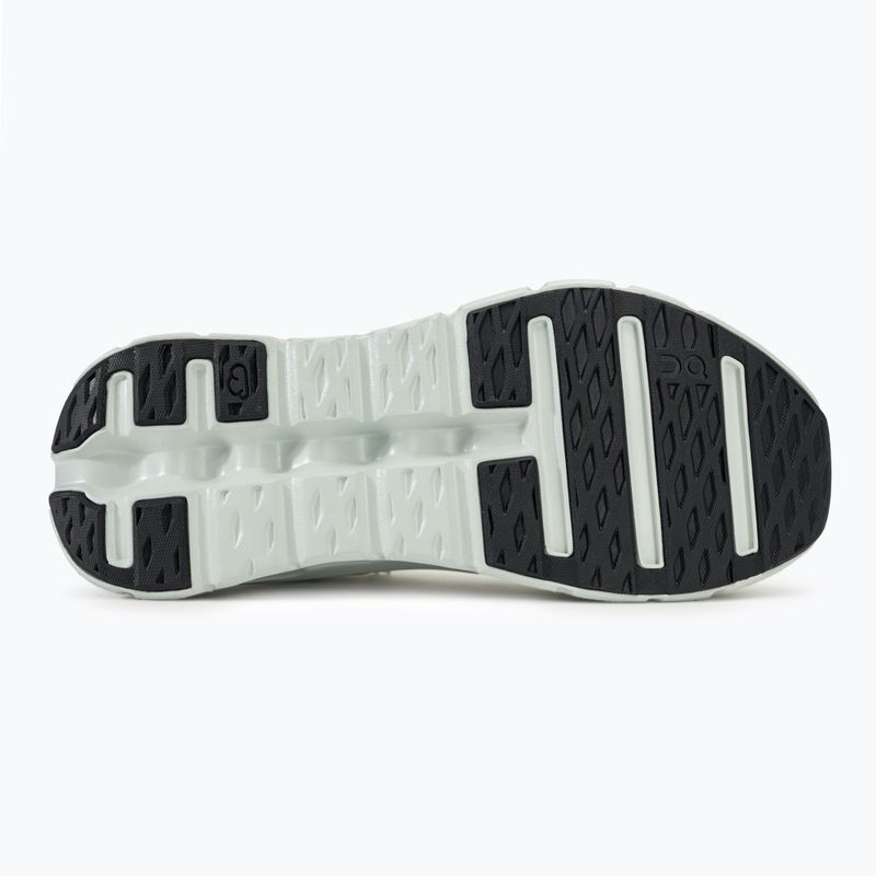 Men's On Cloudtilt mineral/ivory running shoes 4