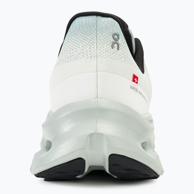 Men's On Cloudtilt mineral/ivory running shoes 6