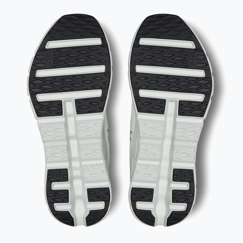 Men's On Cloudtilt mineral/ivory running shoes 12