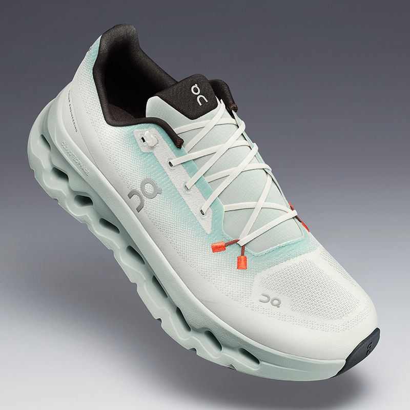 Men's On Cloudtilt mineral/ivory running shoes 17