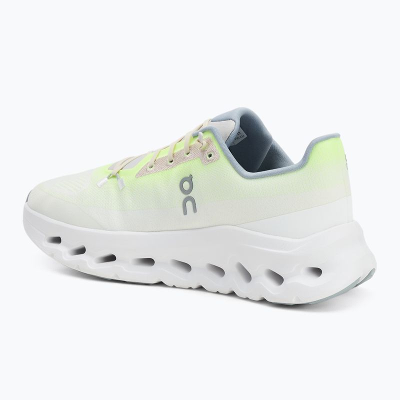 Men's shoes On Cloudtilt lime/ivory 3
