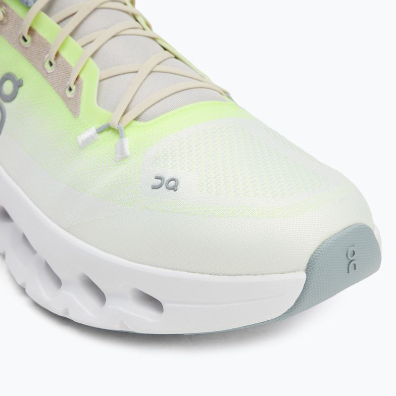 Men's shoes On Cloudtilt lime/ivory 7