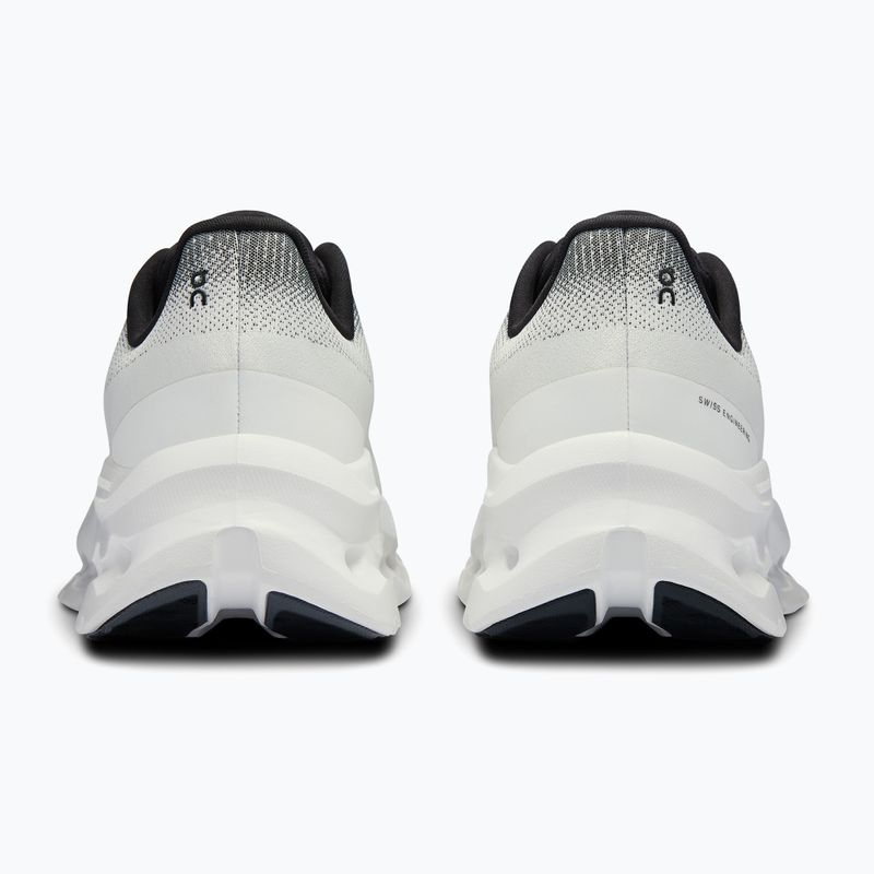 Women's On Cloudtilt black/ivory shoes 11