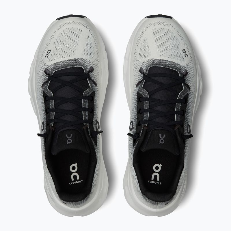 Women's On Cloudtilt black/ivory shoes 13