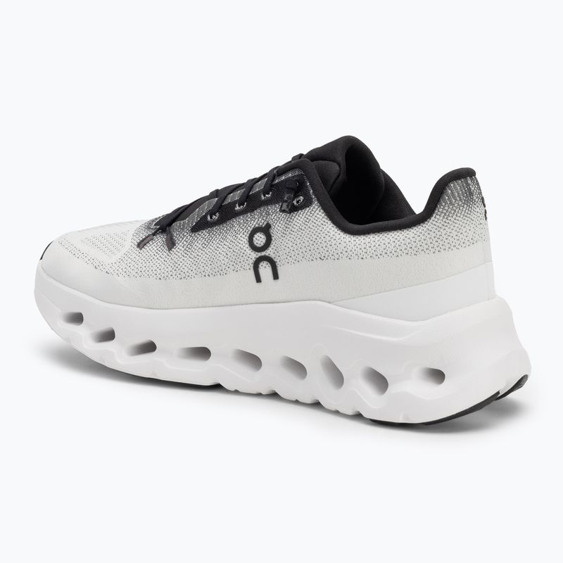 Women's On Cloudtilt black/ivory shoes 3