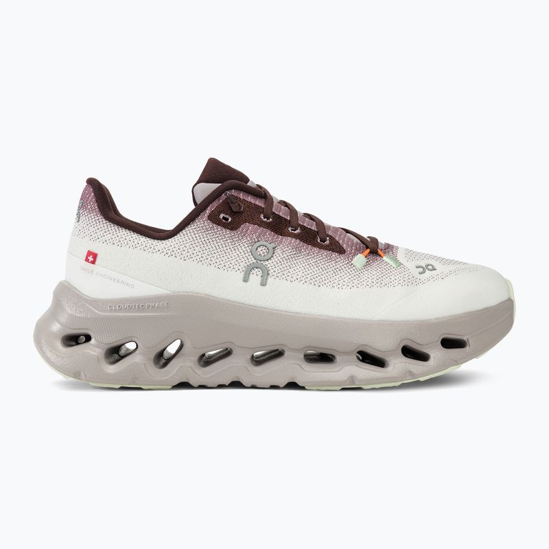 Women's On Running Cloudtilt quartz/pearl running shoes 2