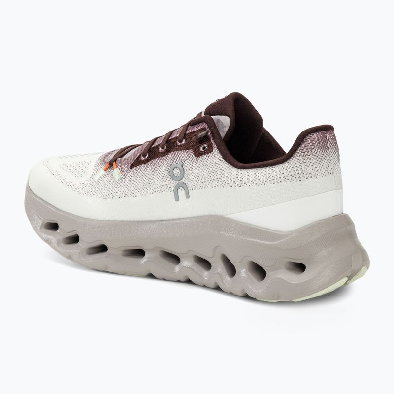 Women's On Running Cloudtilt quartz/pearl running shoes 3