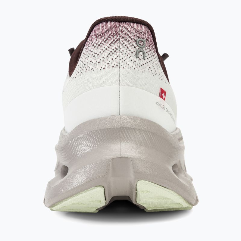 Women's On Cloudtilt quartz/pearl running shoes 6