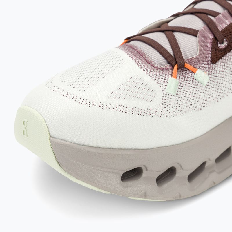 Women's On Running Cloudtilt quartz/pearl running shoes 7