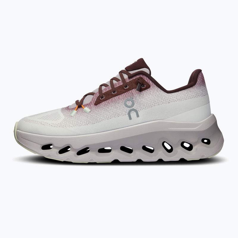 Women's On Running Cloudtilt quartz/pearl running shoes 9