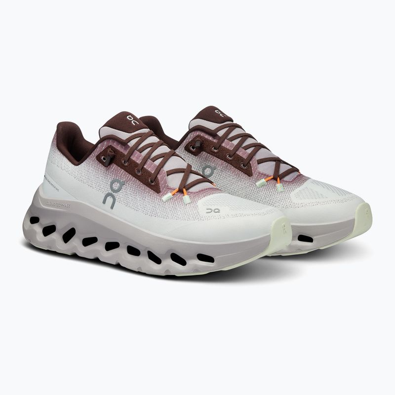 Women's On Running Cloudtilt quartz/pearl running shoes 10
