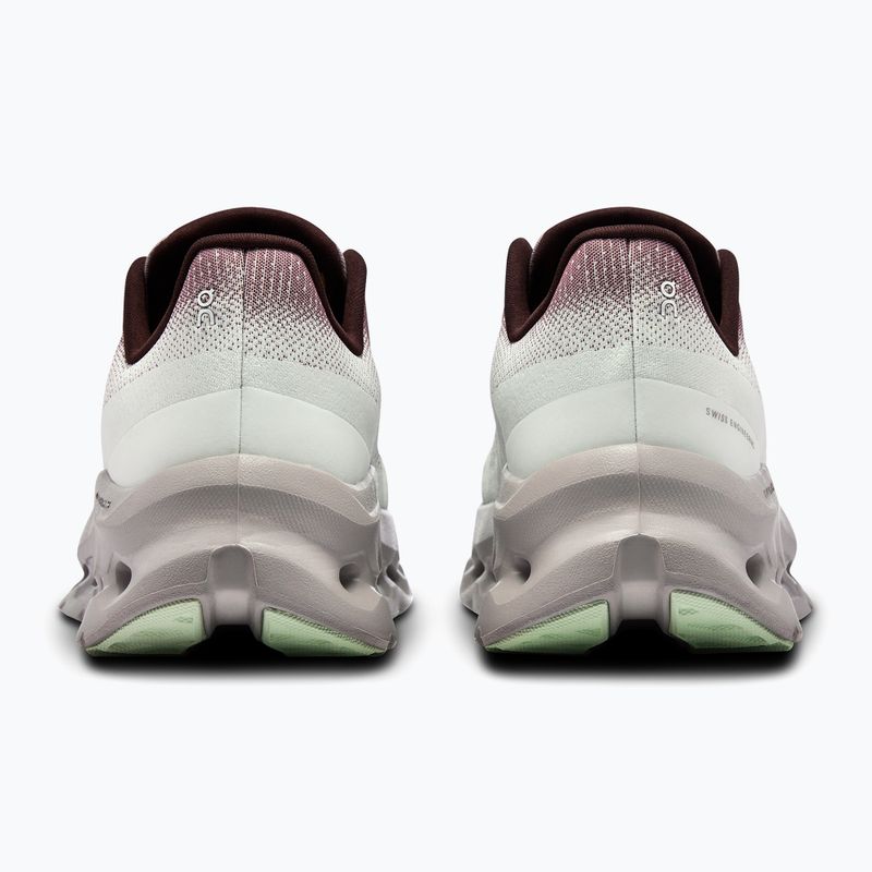 Women's On Running Cloudtilt quartz/pearl running shoes 13