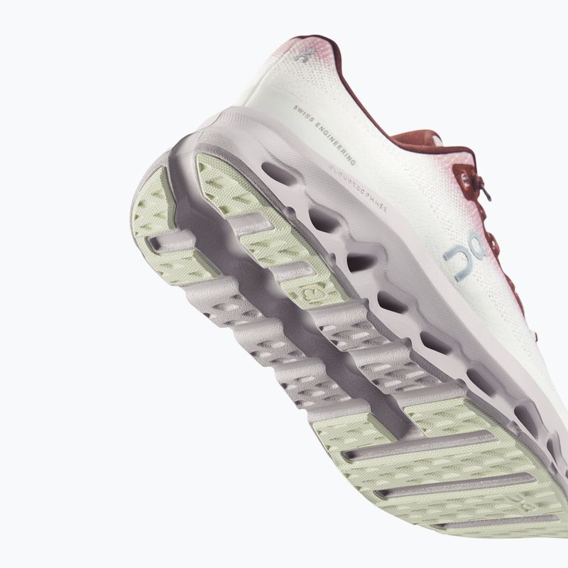 Women's On Running Cloudtilt quartz/pearl running shoes 15