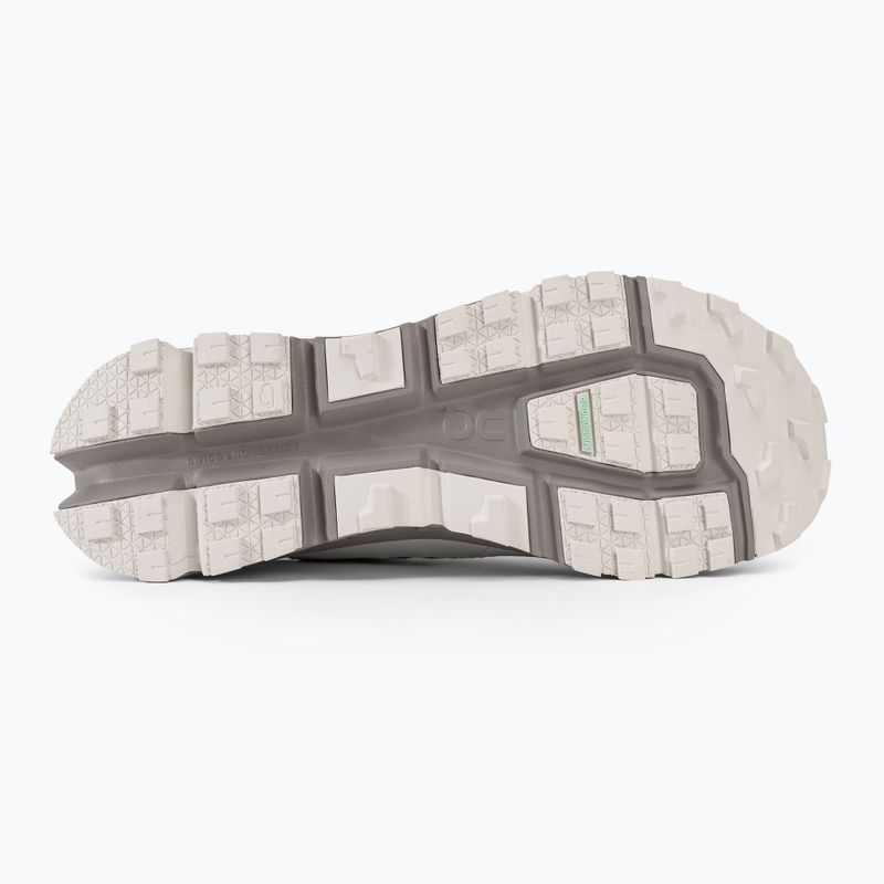 Men's On Cloudultra 2 fog/ice running shoes 4