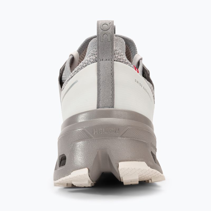 Men's On Cloudultra 2 fog/ice running shoes 6